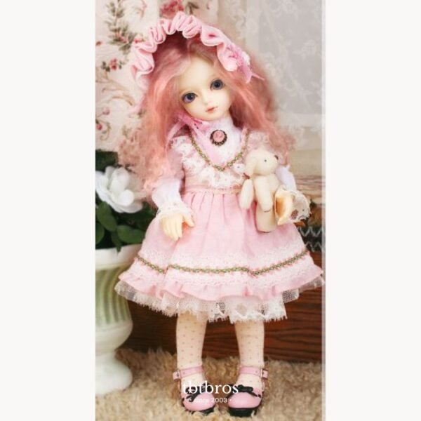 Soom / Teenie Gem / Angel's Message / Violet