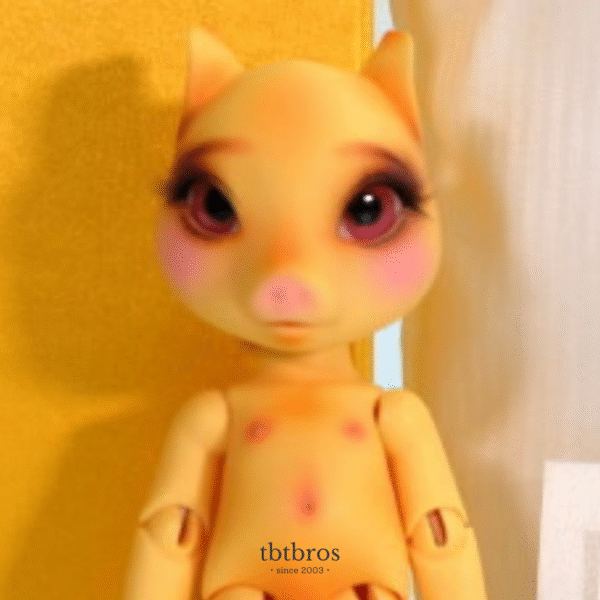 Piposland / Ruth The Pig