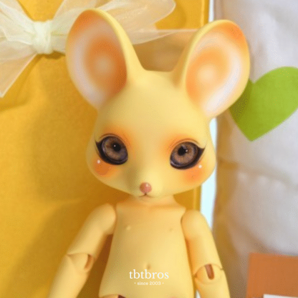 Piposland / Cheese Mouse