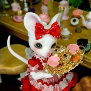 Piposdoll / Jam The Mouse