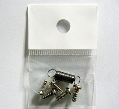 Blythe Repair part (Spring and Screws)
