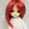 Wig / 5.5 inch / Short (Carrot #135)