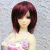 Wig / 5.5 inch / Short (Winemix #2/39M)