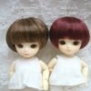 Wig / 4-5 inch / Short (Darkbrownmix #2/28M)