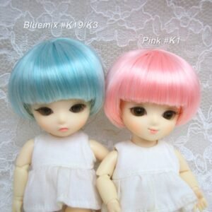 Wig / 4-5 inch / Short (Bluemix #K19/K3)