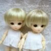 Wig / 4-5 inch / Short (Ivory #KB88)