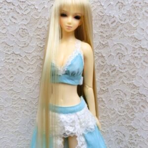 Wig / 5.5 inch / Long Straight (Ivory #KB88)