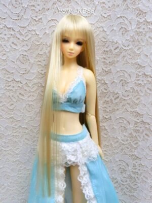Wig / 5.5 inch / Long Straight (Ivory #KB88)