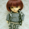Wig / 5 inch / Short Bob (Winemix #2/39M)