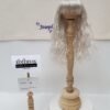 Wig / 5 inch / Long Wave (Grey #60)