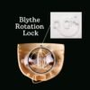 Blythe Repair part (Rotation Lock)