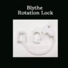 Blythe Repair part (Rotation Lock)