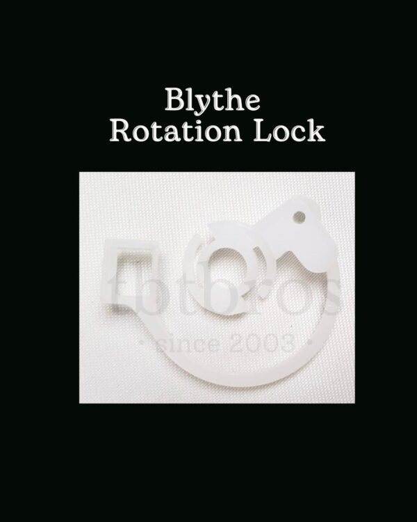 Blythe Repair part (Rotation Lock)