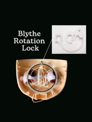 Blythe Repair part (Rotation Lock)