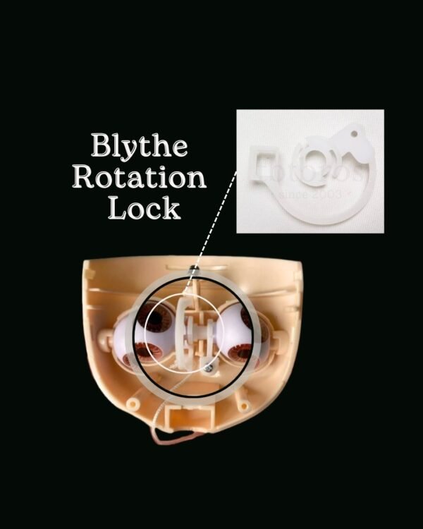 Blythe Repair part (Rotation Lock)