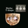 Blythe Repair part (T-shape)
