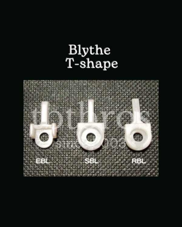 Blythe Repair part (T-shape)