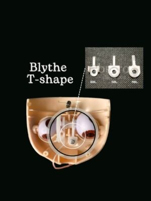 Blythe Repair part (T-shape)