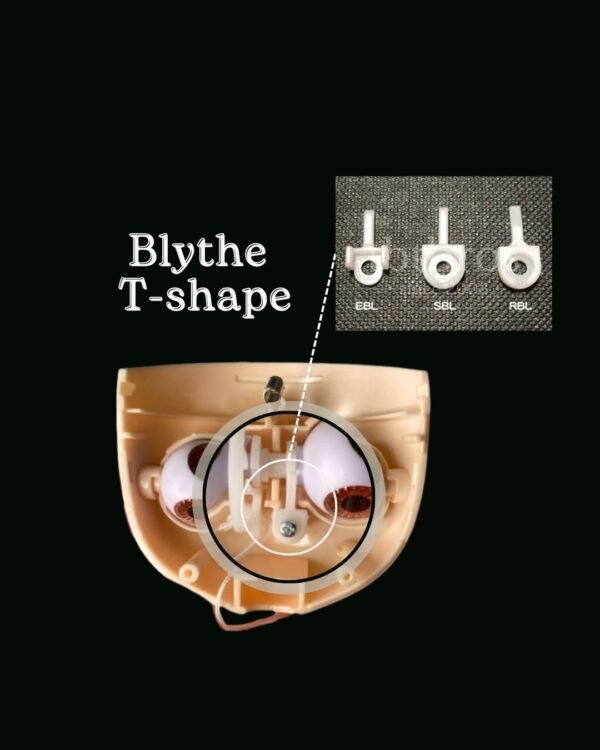 Blythe Repair part (T-shape)