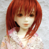 Wig / 6-7 inch / Short (Carrot #135)