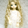 Wig / 6-7 inch / Long Wave (Lightgoldmix #GL26)