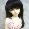 Wig / 6-7 inch / Gradation Layer (Darknavymix #2/B7M)