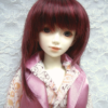 Wig / 6 inch / Semi-long (Winemix #2/39M)