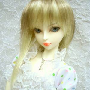 Wig / 6-7 inch / Gradation Layer (Brown-ivory #12/KB88T)