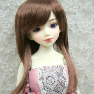 Wig / 6-7 inch / Gradation Layer (Chocobrown #12)