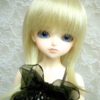 Wig / 6-7 inch / Gradation Layer (Ivory #KB88)