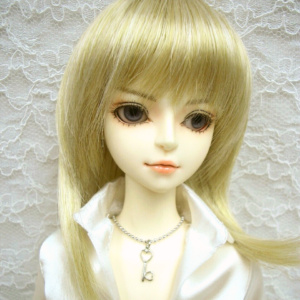 Wig / 6-7 inch / Gradation Layer (Lightgoldmix #GL26)