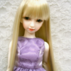 Wig / 6 inch / Long Straight (Ivory #KB88)
