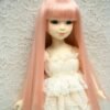 Wig / 6-7 inch / Medium Long Straight (Sweet pink #N9/KB88M)