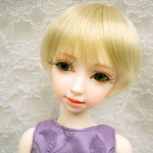 Wig / 6 inch / Short Bob (Ivory #KB88)