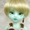 Wig / 6 inch / Short Bob (Lightgoldmix #GL26)