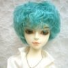 Wig / 6-7 inch / Short Wave (Blue #K3)