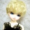 Wig / 6-7 inch / Short Wave (Ivory #KB88)