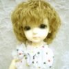 Wig / 6-7 inch / Short Wave (Lightgoldbrown #25)