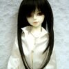 Wig / 6-7 inch / Long Gradation Layer (Black #2)