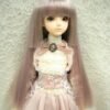 Wig / 6 inch / Princess-cut Long (Misty purple #K5/60/25M)