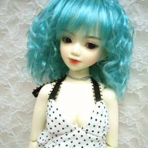 Wig / 6-7 inch / Medium Wave (Blue #K3)