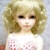Wig / 6-7 inch / Medium Wave (Ivory #KB88)