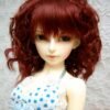 Wig / 6-7 inch / Medium Wave (Wine #39)