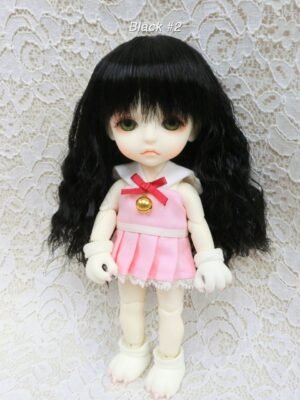 Wig / 5.5 inch / Wave (Black #2)