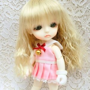 Wig / 5.5 inch / Wave (Ivory #KB88)