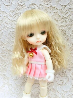 Wig / 5.5 inch / Wave (Ivory #KB88)