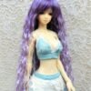 Wig / 5.5 inch / Long Wave (Lilacmix #K10/K5T)