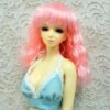 Wig / 5.5 inch / Wave (Pink #K1)