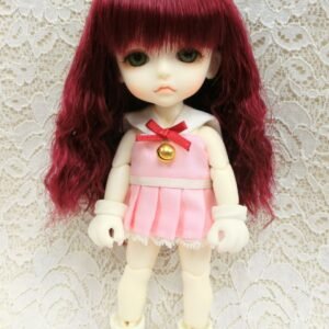 Wig / 5.5 inch / Wave (Wine #39)