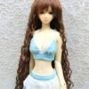 Wig / 5.5 inch / Long Wave (Chocobrown #12)